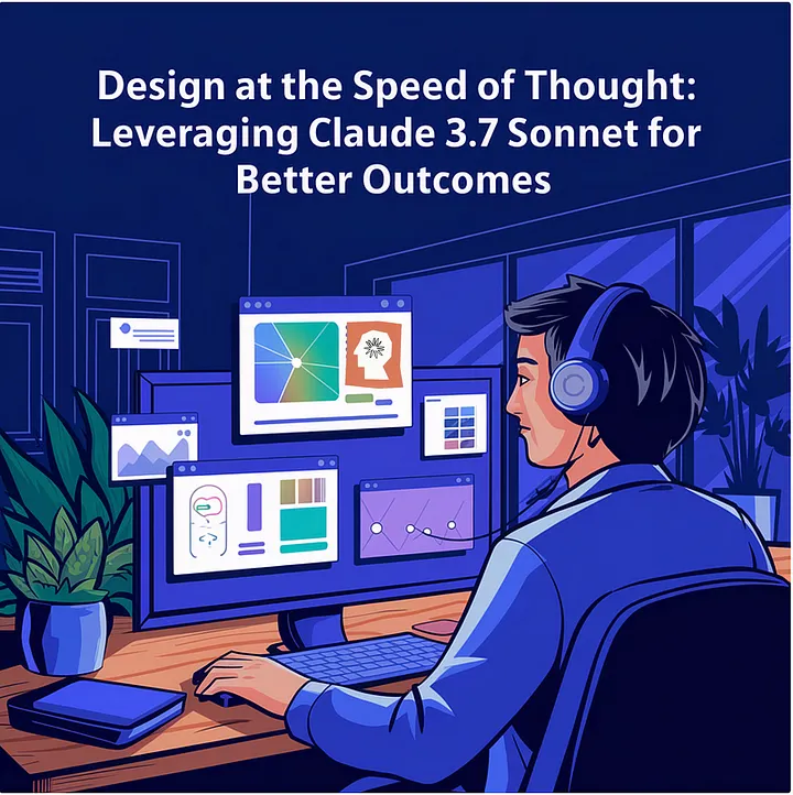 Design at the Speed of Thought