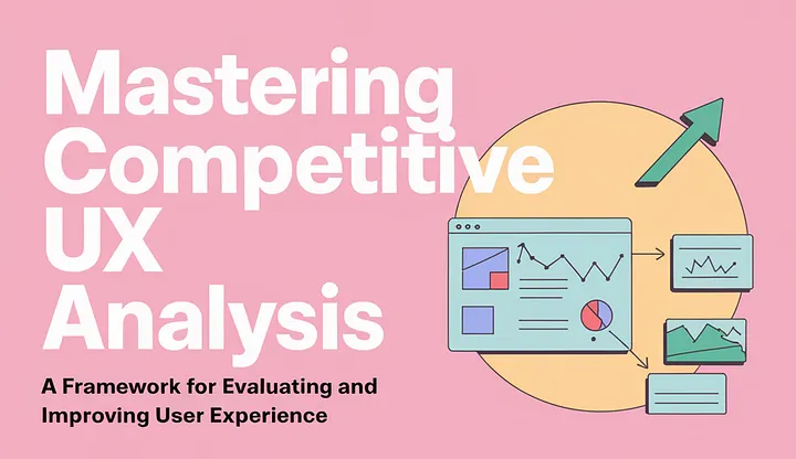 Mastering Competitive UX Analysis