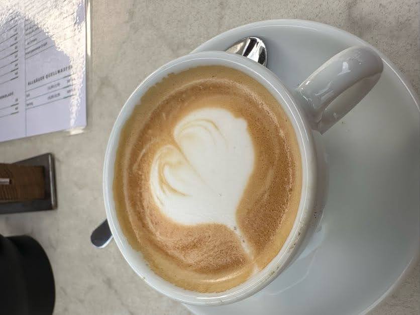 Coffee moment
