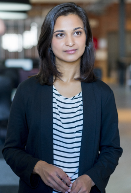 Priya, Implementation Consultant
